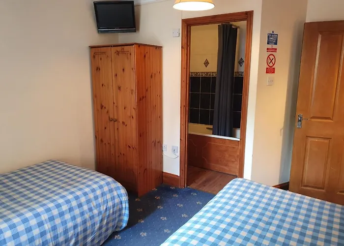 Whitehouse Guestrooms